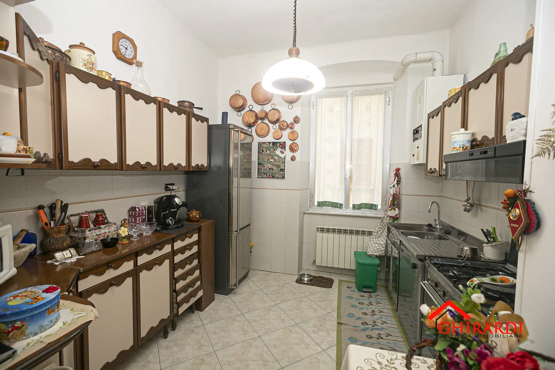 Immagine per Bilocale in affitto a Genova via Antonio Canobbio 1