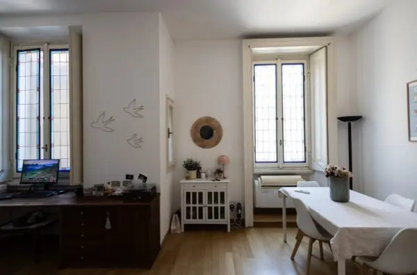 Appartamento via Bartolomeo Panizza, Milano