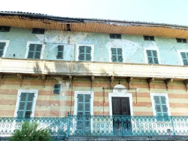 Casale via Roma 1, Levone