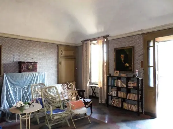 Casale via Roma 1, Levone