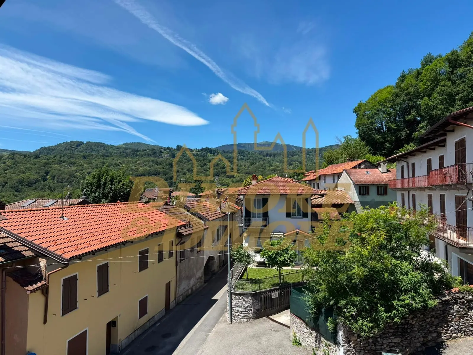 Monolocale via Iv Novembre, Gignese