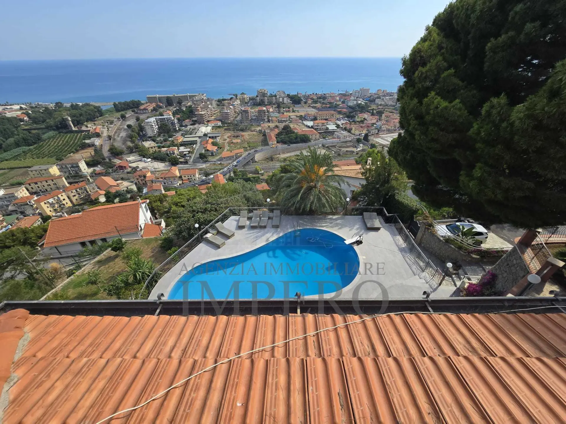 Immagine per Villa in vendita a Ventimiglia via Collasgarba 111