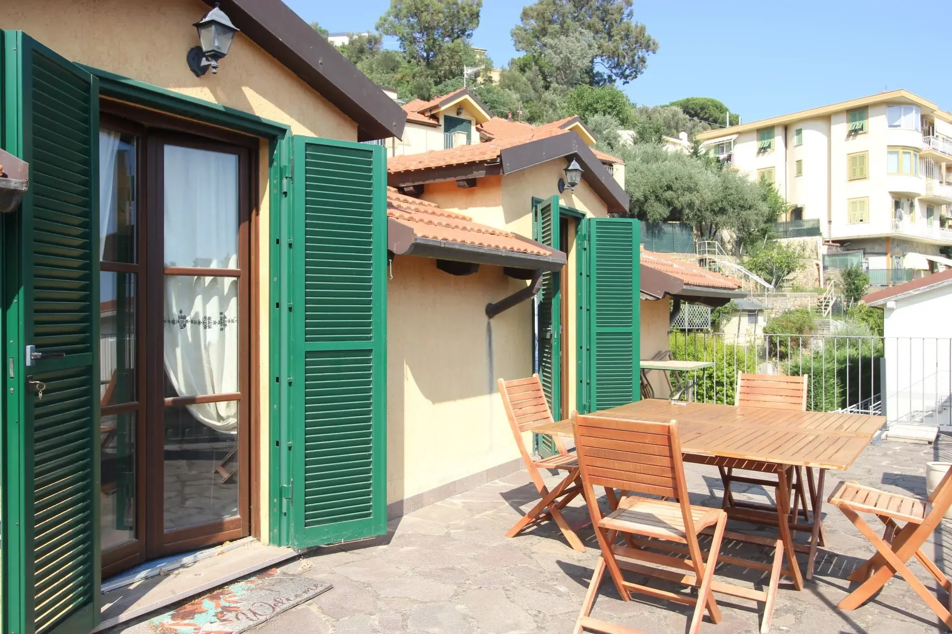 Immagine per Appartamento in affitto a Alassio via Rangè