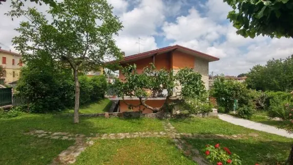 Villa Bifamiliare via Mauro Tesi 1794, Zocca