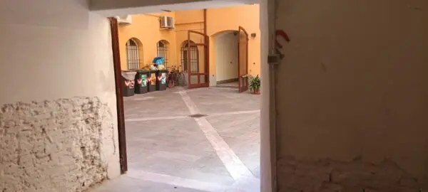 Garage via Dei Balugola 14, Modena