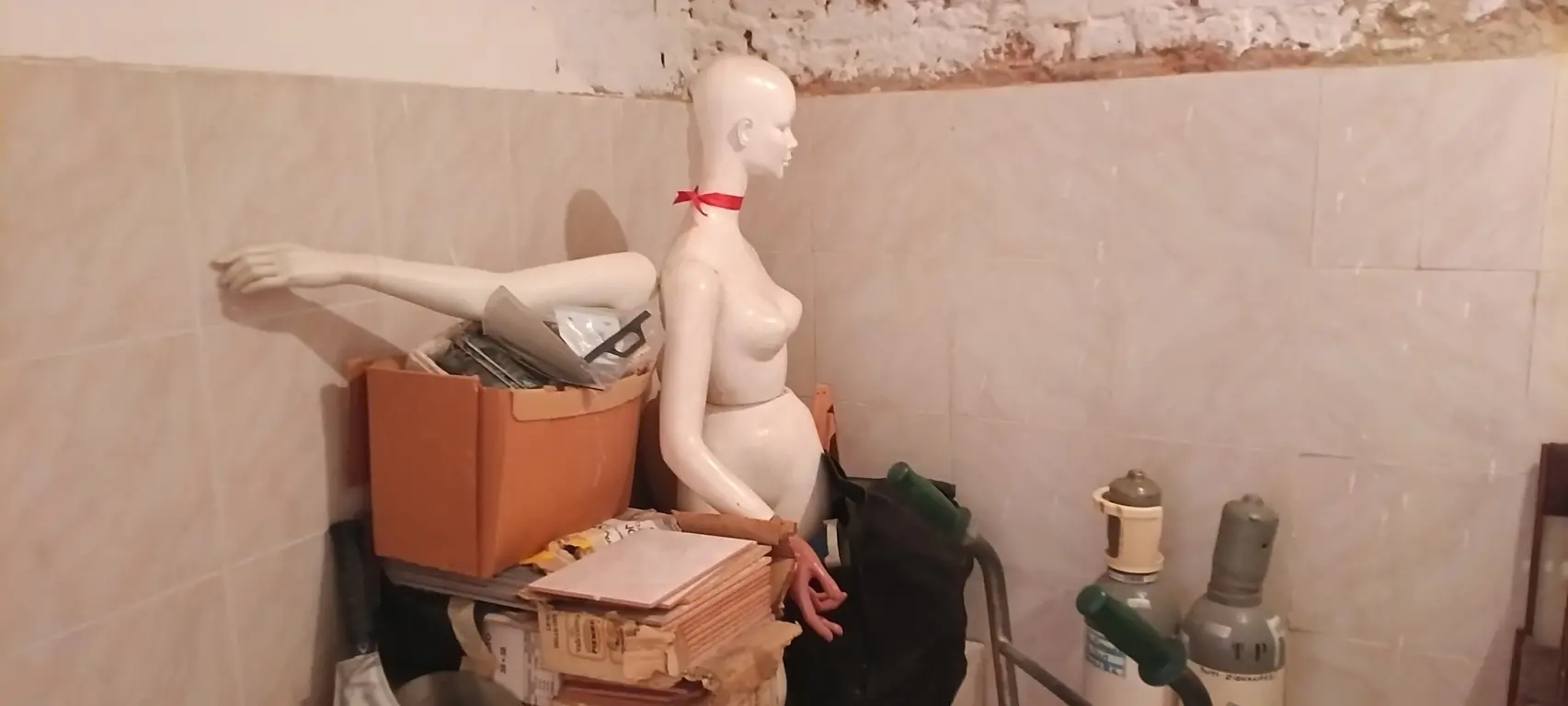 Immagine per Garage in vendita a Modena via Dei Balugola 14