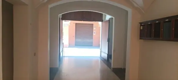 Garage via Dei Balugola 14, Modena
