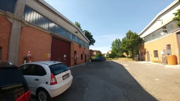 Industriale via Ghigo Zanfrognini 19, San Damaso, Modena