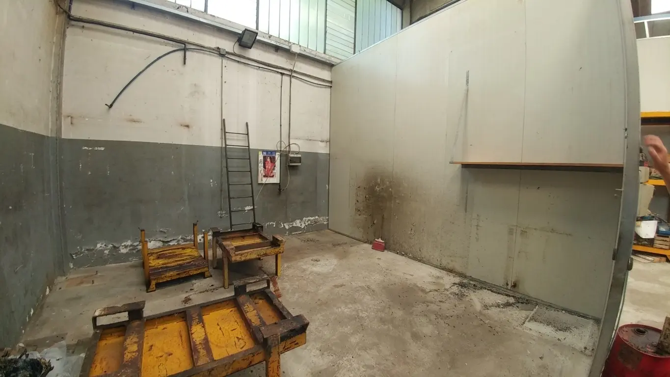 Immagine per Industriale in affitto a Modena via Ghigo Zanfrognini 19