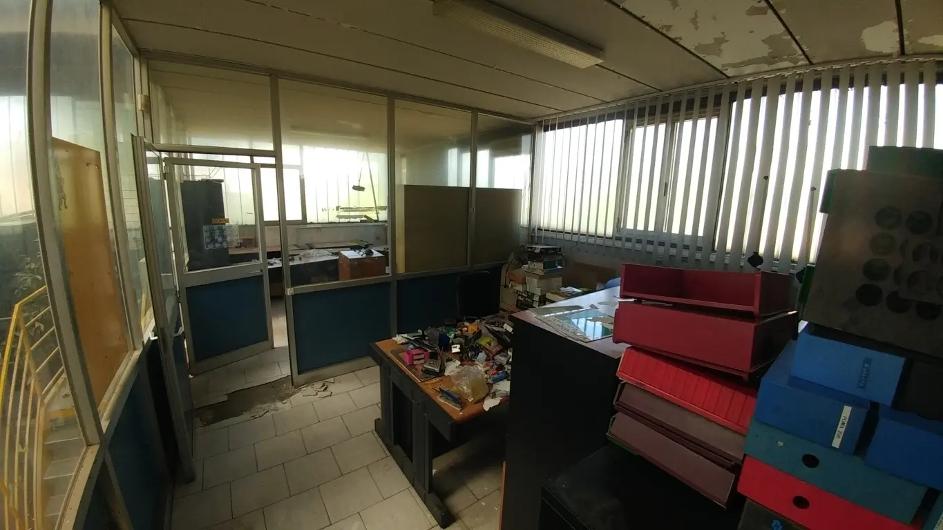 Immagine per Industriale in affitto a Modena via Ghigo Zanfrognini 19