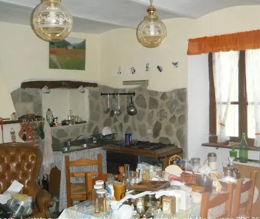 Villa via Regione San Michele 3, Castelletto Uzzone