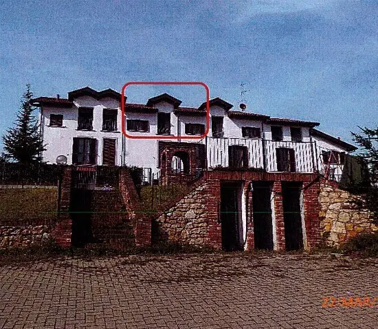 Trilocale via Valmigliaro 10, Alessandria