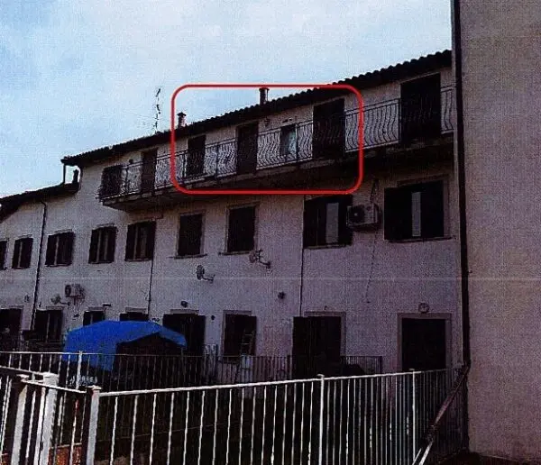 Trilocale via Valmigliaro 10, Alessandria