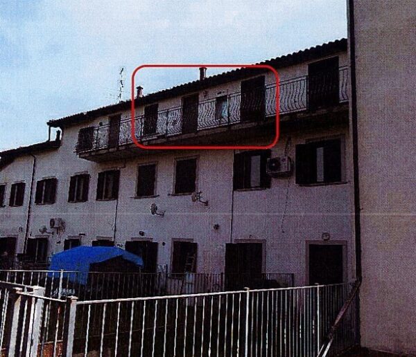 Immagine per Trilocale in asta a Alessandria via Valmigliaro 10