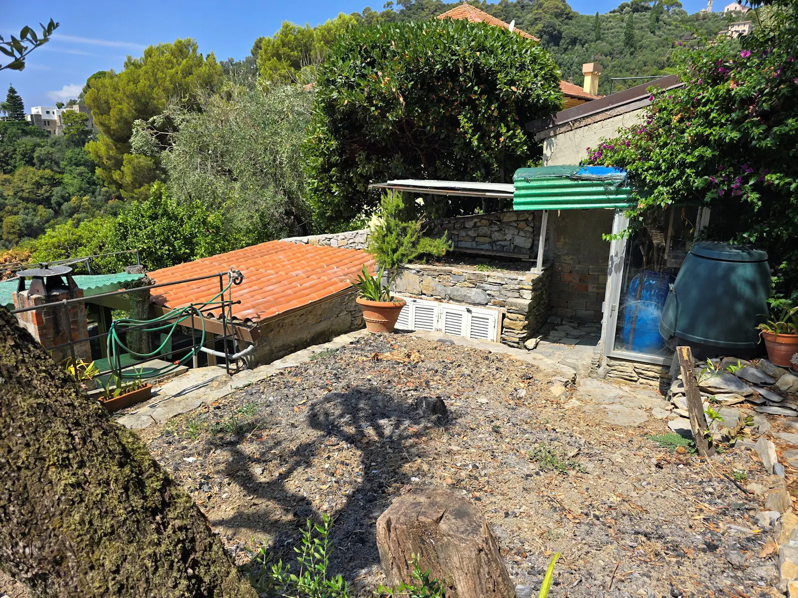 Immagine per Terratetto in affitto a Zoagli via Dei Velluti 5