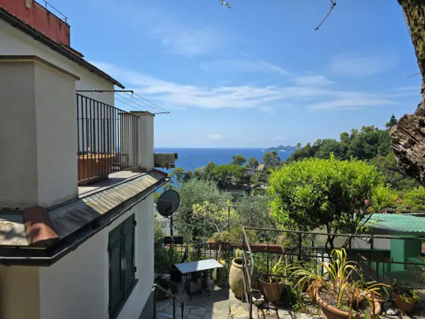 Terratetto via Dei Velluti 5, Zoagli