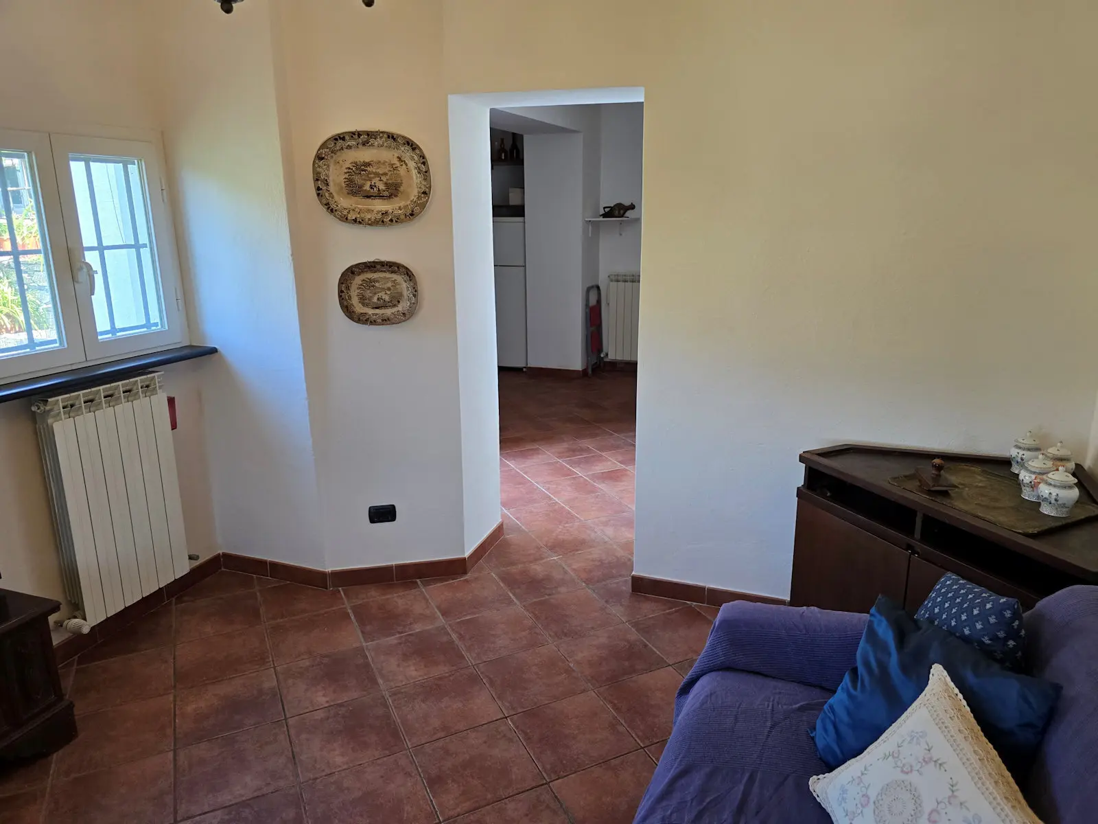 Immagine per Terratetto in affitto a Zoagli via Dei Velluti 5