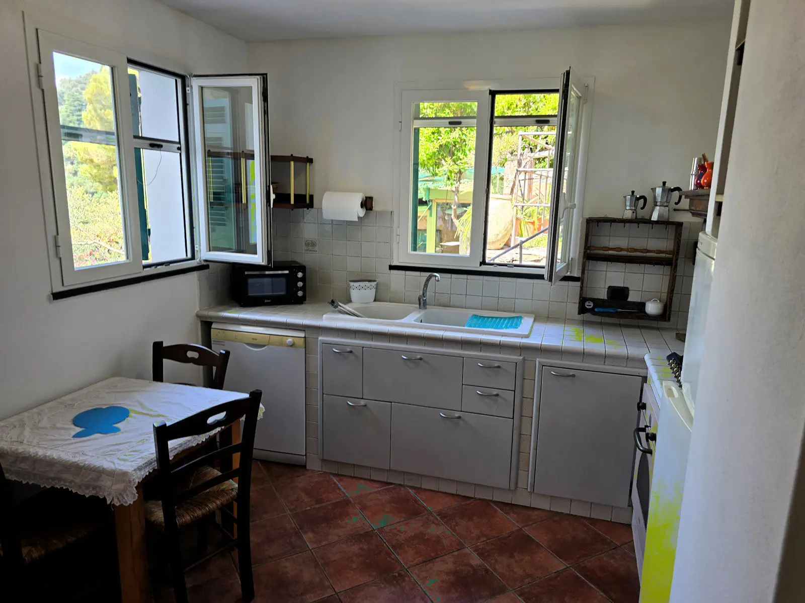 Immagine per Terratetto in affitto a Zoagli via Dei Velluti 5