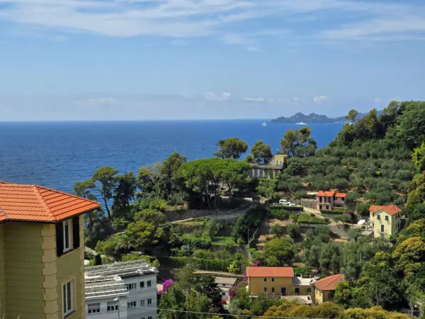 Terratetto via Dei Velluti 5, Zoagli