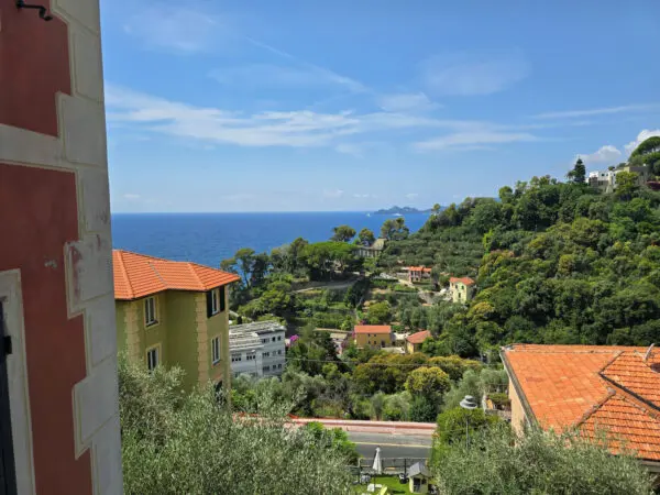Terratetto via Dei Velluti 5, Zoagli