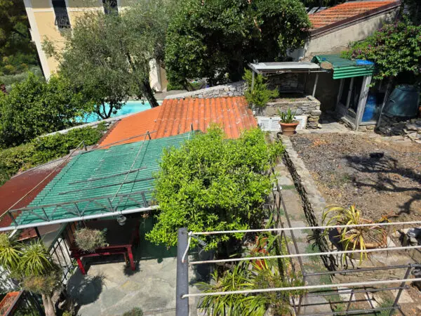 Terratetto via Dei Velluti 5, Zoagli