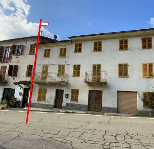 Terratetto via Incisa, Cortiglione