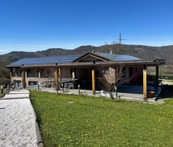 Agriturismo via Regione Piampodazza 5, Montechiaro D'Acqui