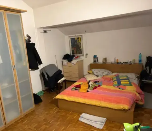 Mansarda strada Comunale Fornaci 5, Tortona