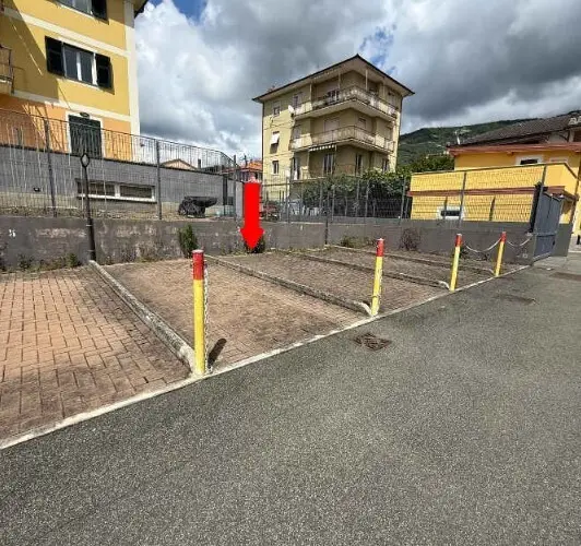 Posto Auto via Alla Basilica Dei Fieschi 2/a, Cogorno