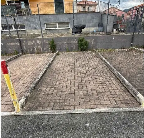 Posto Auto via Alla Basilica Dei Fieschi 2/a, Cogorno
