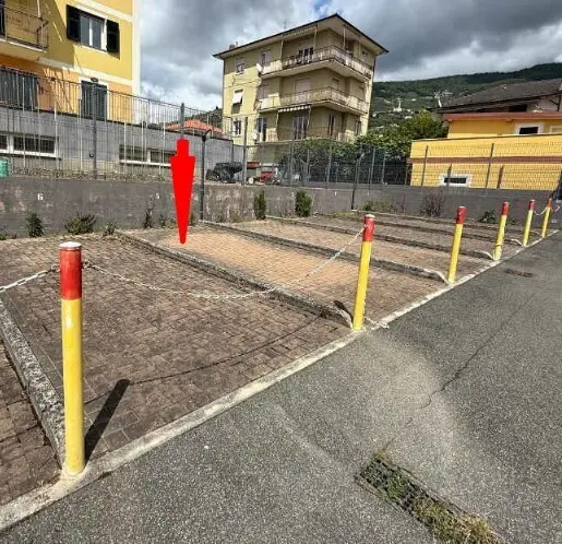 Posto Auto via Alla Basilica Dei Fieschi 2/a, Cogorno
