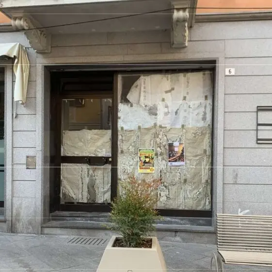 Capannone corso Giuseppe Garibaldi 6, Valenza
