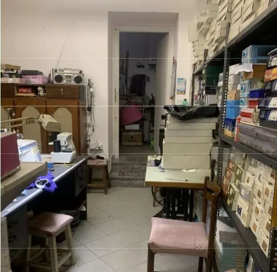 Capannone via Roma 7, Valenza