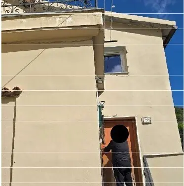 Trilocale via Monte Timone 20, Genova