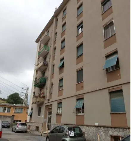 Quadrilocale via Monfenera 9b, Genova