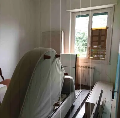 Immagine per Quadrilocale in asta a Genova via Monfenera 9B