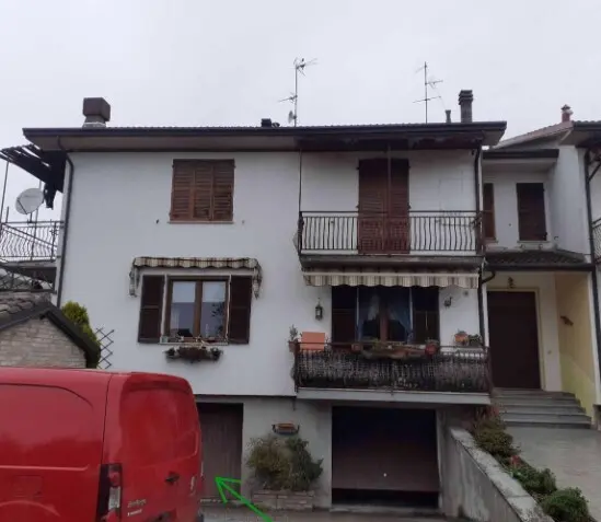 Appartamento strada Selva 4, Villalvernia