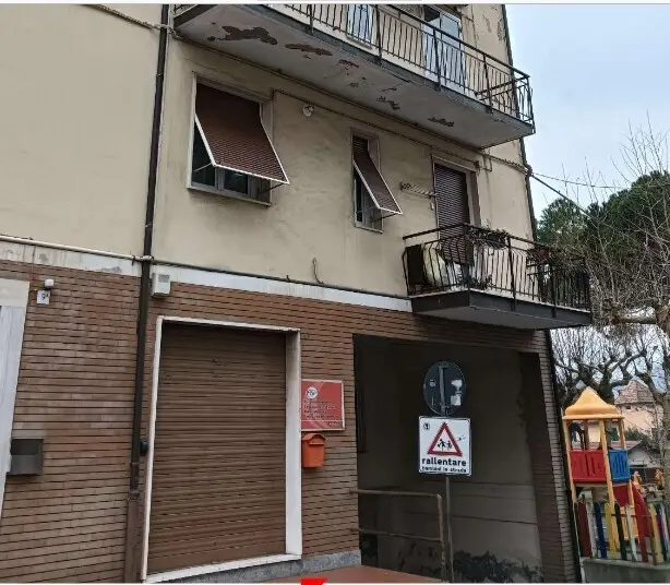 Immagine per Capannone in asta a Busalla via Giacinto Macciò 9