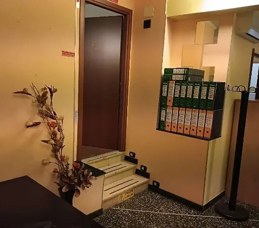Immagine per Capannone in asta a Busalla via Giacinto Macciò 9