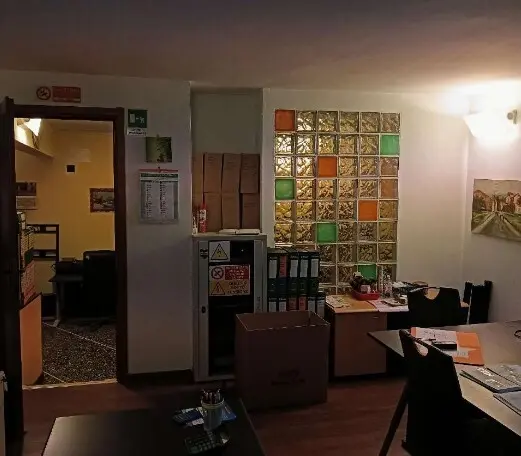 Immagine per Capannone in asta a Busalla via Giacinto Macciò 9