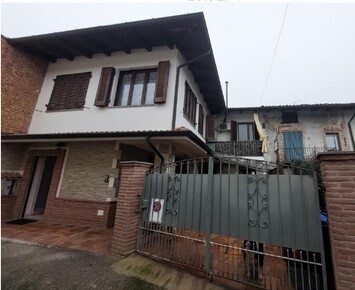 Villa via Tripoli 12 bis, Felizzano
