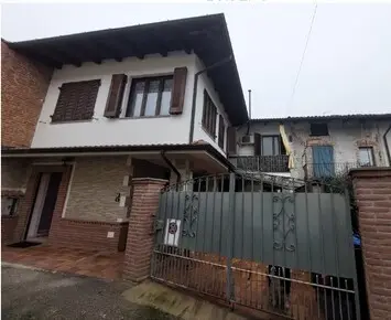 Villa via Tripoli 12 bis, Felizzano