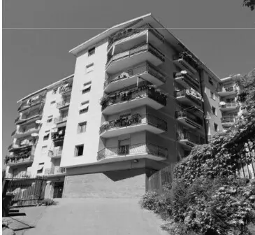 Quadrilocale via Alcide De Gasperi 30, Campomorone