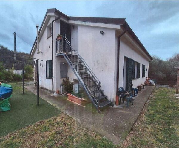 Villa Bifamiliare via Regione La Costa 1, Albenga