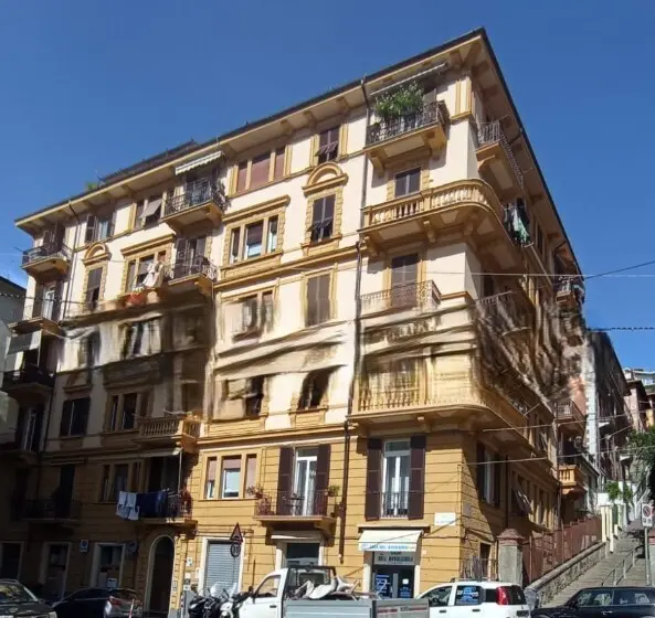 Appartamento via Xx Settembre 186, La Spezia