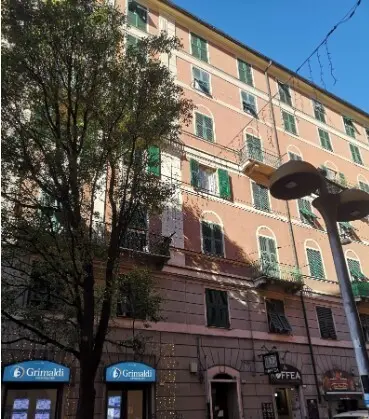 Immagine per Appartamento in asta a Genova via Germano Jori 42/9