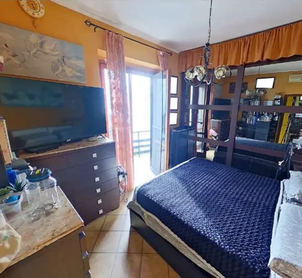 Villa via Fossati 25, Cipressa