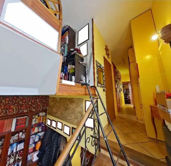 Villa via Fossati 25, Cipressa