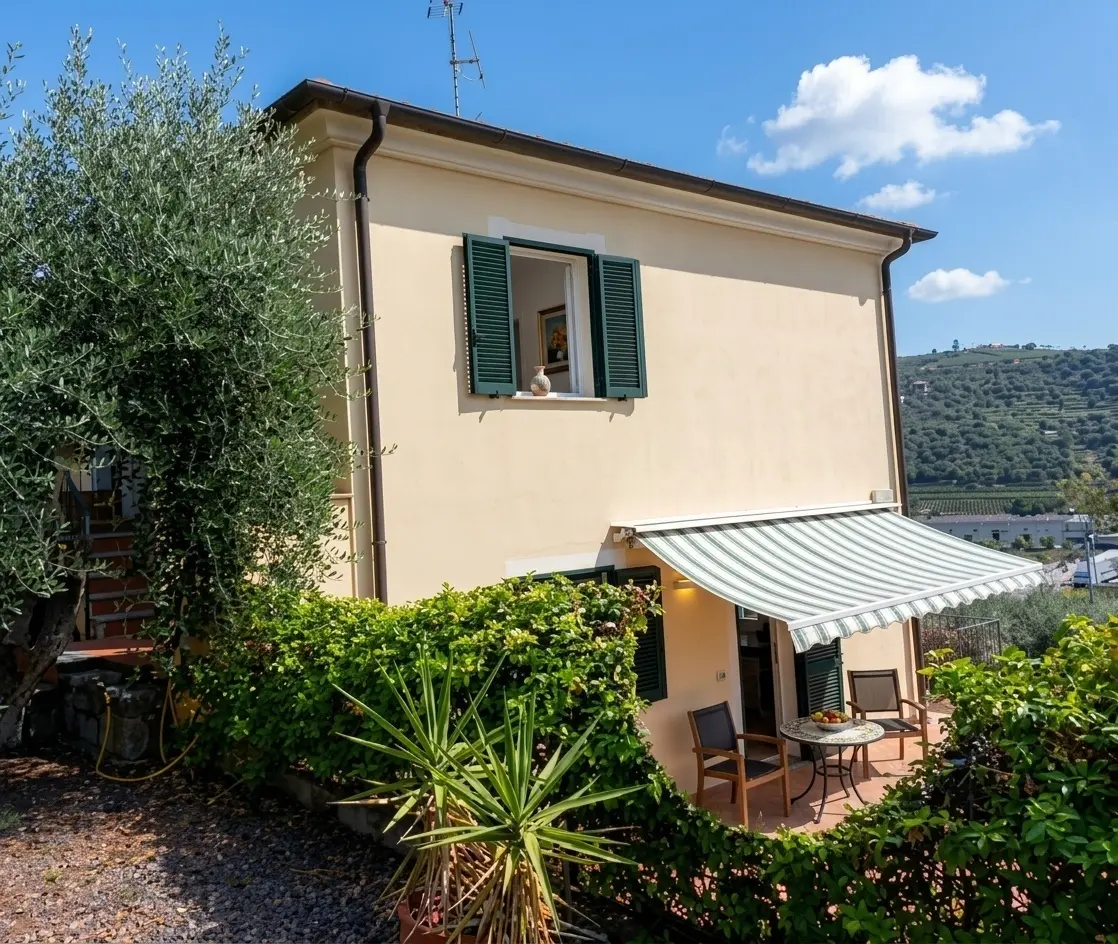 Immagine per Trilocale in asta a Diano Castello via Diano San Pietro snc