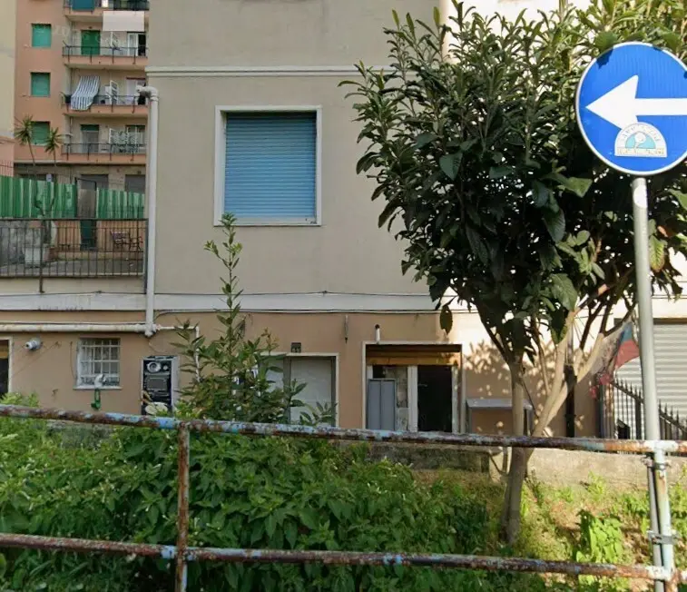 Immagine per Area verde in asta a Genova via Gaspare Murtola 11